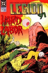 Legion '89 (-'94) 1989 - 1994 #28