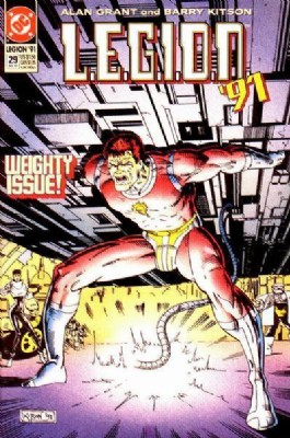Legion '89 (-'94) #29