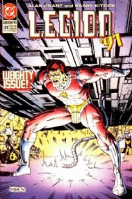 Legion '89 (-'94) 1989 - 1994 #29