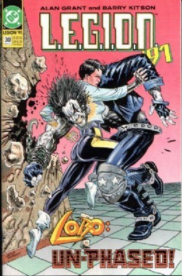 Legion '89 (-'94) #30
