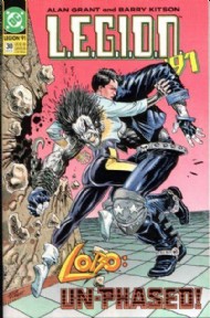 Legion '89 (-'94) 1989 - 1994 #30