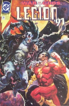 Legion '89 (-'94) #31