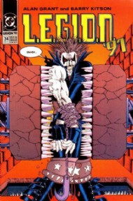Legion '89 (-'94) 1989 - 1994 #34