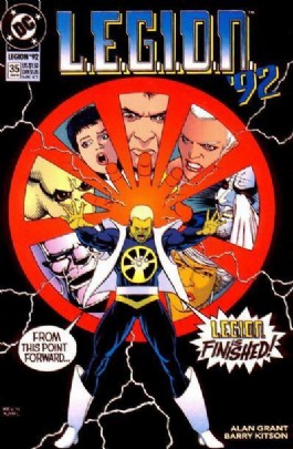 Legion '89 (-'94) #35