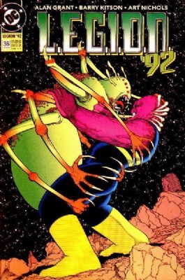 Legion '89 (-'94) #36