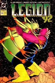 Legion '89 (-'94) 1989 - 1994 #36