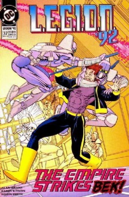 Legion '89 (-'94) #37