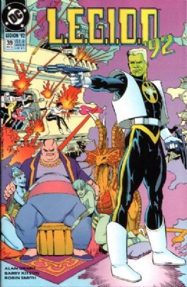 Legion '89 (-'94) #39