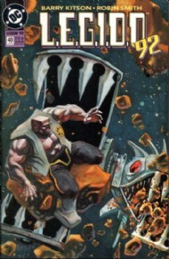 Legion '89 (-'94) 1989 - 1994 #40