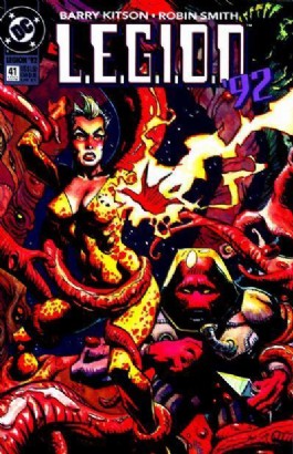 Legion '89 (-'94) #41
