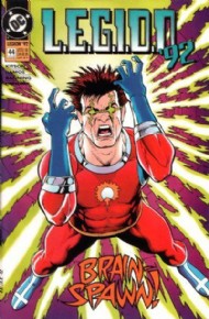 Legion '89 (-'94) 1989 - 1994 #44