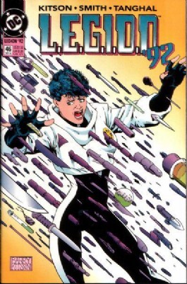 Legion '89 (-'94) #46