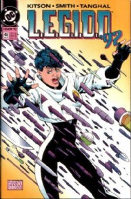 Legion '89 (-'94) 1989 - 1994 #46