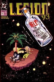 Legion '89 (-'94) 1989 - 1994 #51