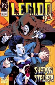 Legion '89 (-'94) 1989 - 1994 #52