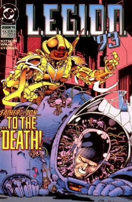 Legion '89 (-'94) #55
