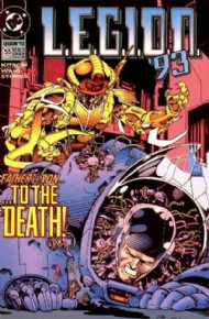 Legion '89 (-'94) 1989 - 1994 #55