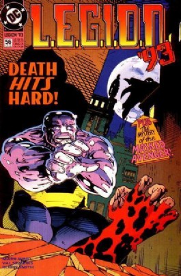 Legion '89 (-'94) #56