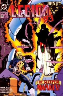 Legion '89 (-'94) #58