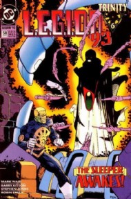 Legion '89 (-'94) 1989 - 1994 #58