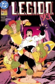 Legion '89 (-'94) 1989 - 1994 #59