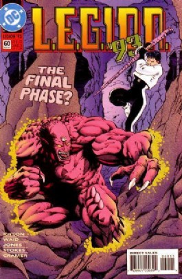 Legion '89 (-'94) #60