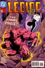 Legion '89 (-'94) 1989 - 1994 #60