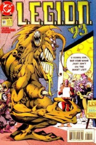 Legion '89 (-'94) 1989 - 1994 #61