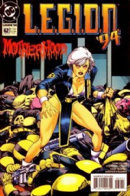 Legion '89 (-'94) 1989 - 1994 #62