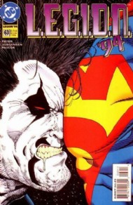 Legion '89 (-'94) 1989 - 1994 #63