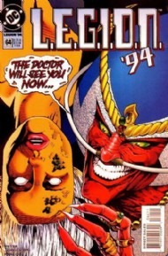 Legion '89 (-'94) 1989 - 1994 #64