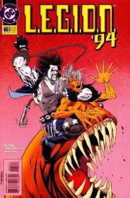 Legion '89 (-'94) #65