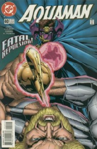Aquaman (3rd Series) 1994 - 2001 #40