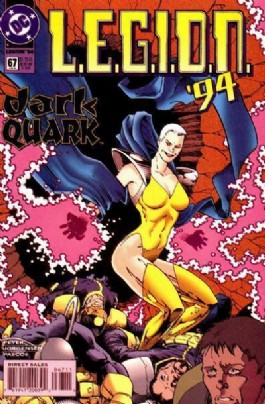 Legion '89 (-'94) #67