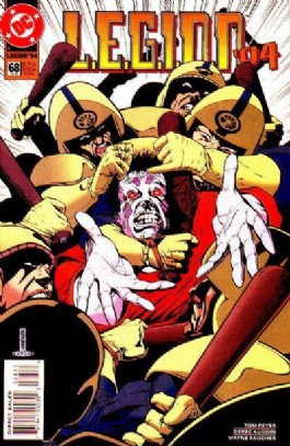 Legion '89 (-'94) #68