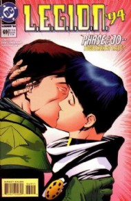 Legion '89 (-'94) 1989 - 1994 #69