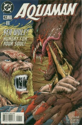 Aquaman (3rd Series) #42