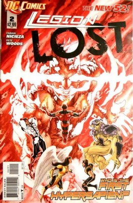 Legion Lost (Series Two) #2