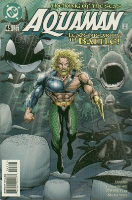 Aquaman (3rd Series) #45