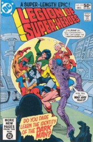 Legion of Super-Heroes (1st Series) 1980 - 1987 #270