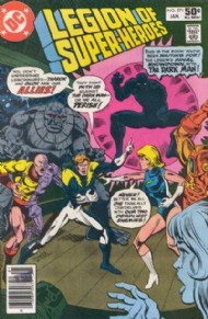 Legion of Super-Heroes (1st Series) 1980 - 1987 #271