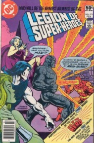 Legion of Super-Heroes (1st Series) 1980 - 1987 #272