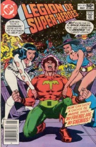 Legion of Super-Heroes (1st Series) 1980 - 1987 #275