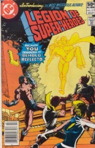 Legion of Super-Heroes (1st Series) 1980 - 1987 #277