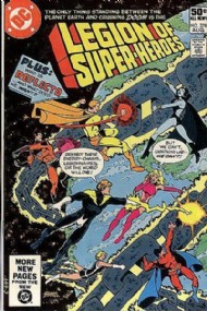 Legion of Super-Heroes (1st Series) 1980 - 1987 #278