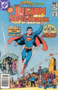 Legion of Super-Heroes (1st Series) 1980 - 1987 #280