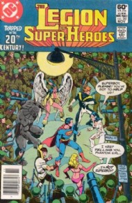Legion of Super-Heroes (1st Series) 1980 - 1987 #281