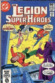 Legion of Super-Heroes (1st Series) 1980 - 1987 #282