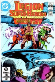 Legion of Super-Heroes (1st Series) 1980 - 1987 #287