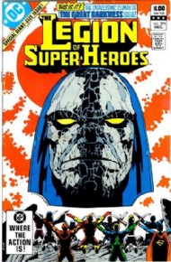 Legion of Super-Heroes (1st Series) 1980 - 1987 #294